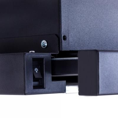 Витяжка телескопічна Perfelli TL 6812 C BL 1200 LED