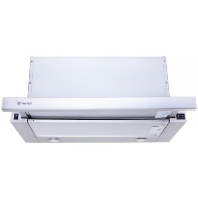 Витяжка телескопічна Perfelli TL 6812 CS/I 1200 LED