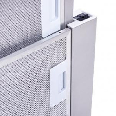 Витяжка телескопічна Perfelli TL 6812 CS/I 1200 LED