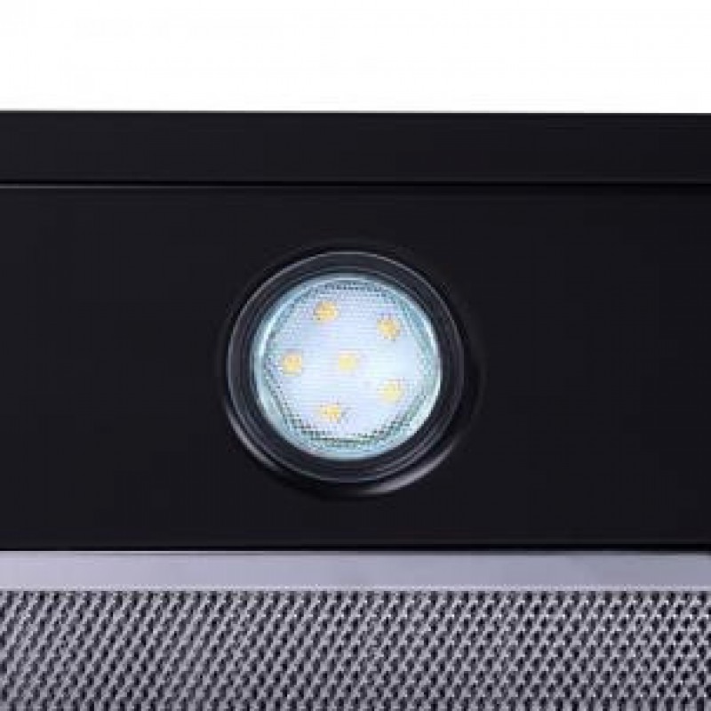 Вбудована витяжка Perfelli BI 6512 A 1000 BL LED