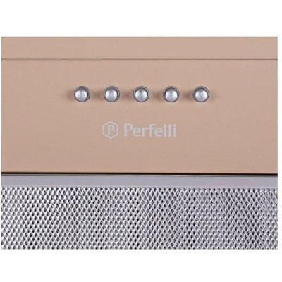 Витяжка, що вбудовується Perfelli BI 6512 A 1000 IV LED