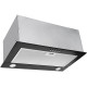 Вбудована витяжка Perfelli BI 6812 BL LED