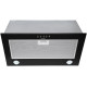 Вбудована витяжка Perfelli BI 6812 BL LED