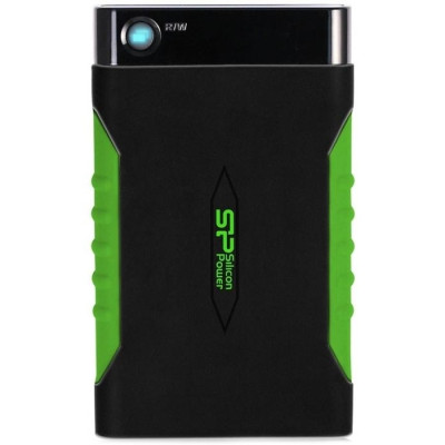 Жорсткий диск Silicon Power Armor A15 SP010TBPHDA15S3K