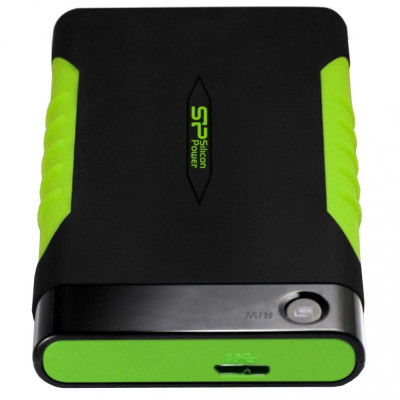 Жорсткий диск Silicon Power Armor A15 SP020TBPHDA15S3K