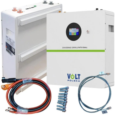 Акумуляторна батарея Volt Polska LiFePO4 ultra-5 26.6V 5kw 200ah