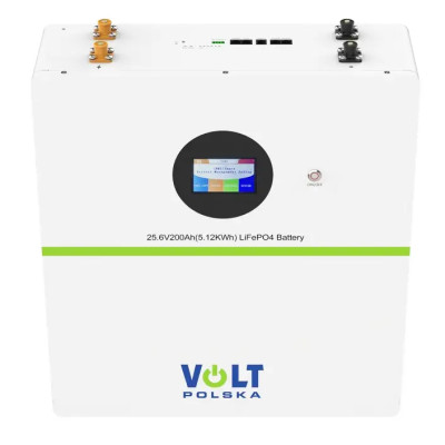 Акумуляторна батарея Volt Polska LiFePO4 ultra-5 26.6V 5kw 200ah
