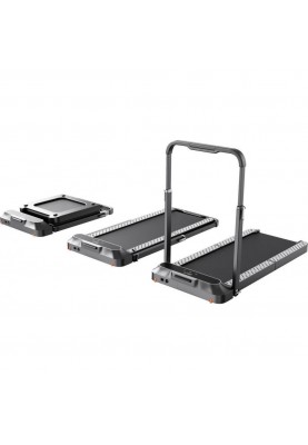 Бігова доріжка електрична Xiaomi Kingsmith Walkingpad Treadmill R2 Black