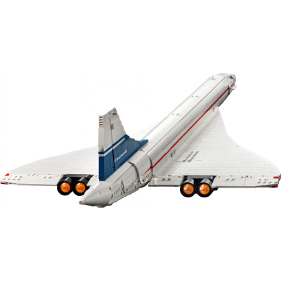 Блоковий конструктор LEGO Конкорд (10318)