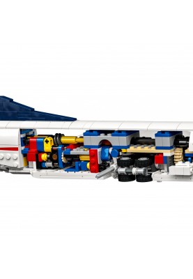 Блоковий конструктор LEGO Конкорд (10318)