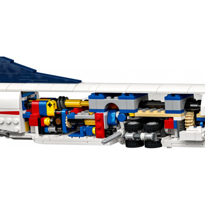 Блоковий конструктор LEGO Конкорд (10318)
