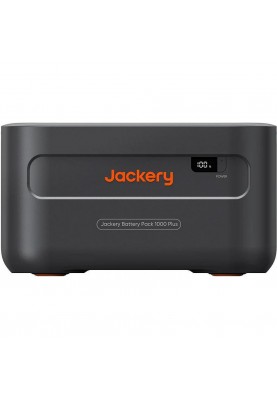 Додаткова батарея для зарядної станції Jackery 1000 Plus (21-0008-000003)