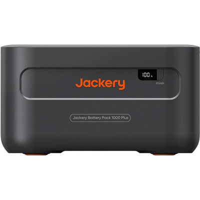 Додаткова батарея для зарядної станції Jackery 1000 Plus (21-0008-000003)
