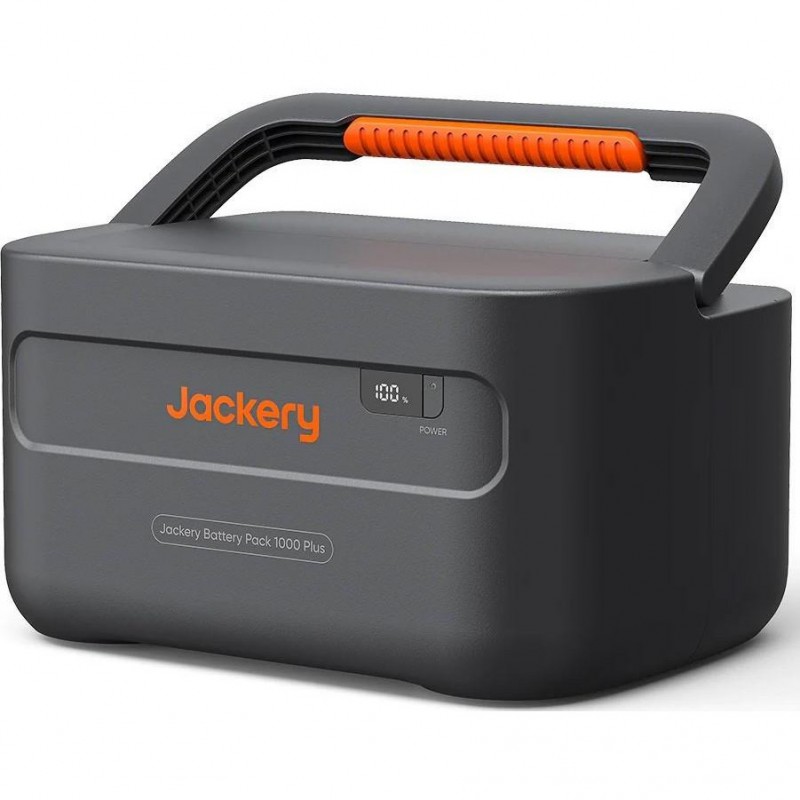 Додаткова батарея для зарядної станції Jackery 1000 Plus (21-0008-000003)