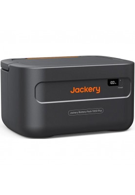 Додаткова батарея для зарядної станції Jackery 1000 Plus (21-0008-000003)