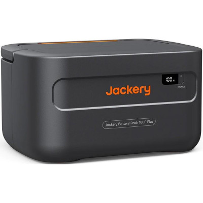Додаткова батарея для зарядної станції Jackery 1000 Plus (21-0008-000003)