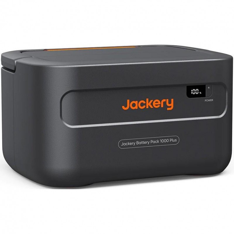 Додаткова батарея для зарядної станції Jackery 1000 Plus (21-0008-000003)