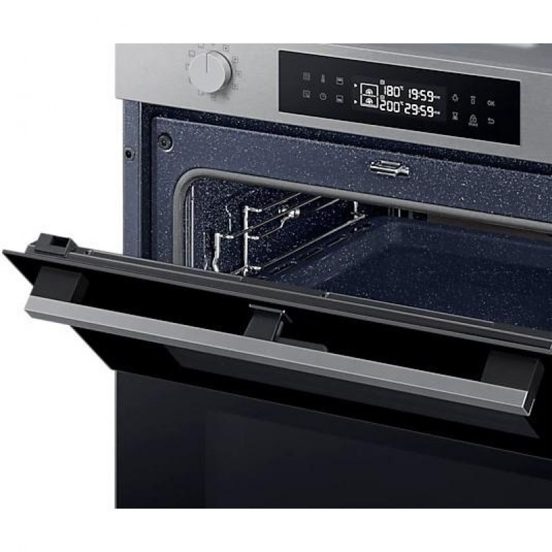 Духовка електрична DUAL COOK Samsung NV7B4545VAS