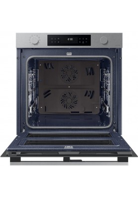 Духовка електрична DUAL COOK Samsung NV7B4545VAS