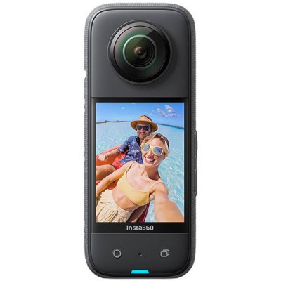 Екшн-камера Insta360 X3 Creator Kit (CINSAAVK) Екшн-камера Insta360 X3 Creator Kit (CINSAAVK)