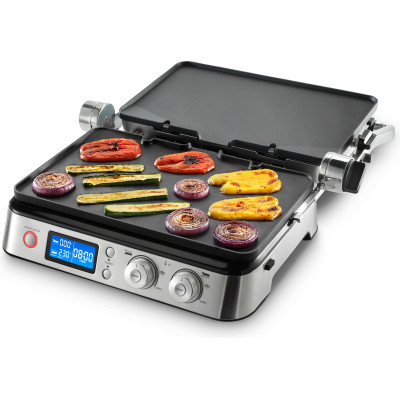 Електрогриль притискний Delonghi CGH 1030D