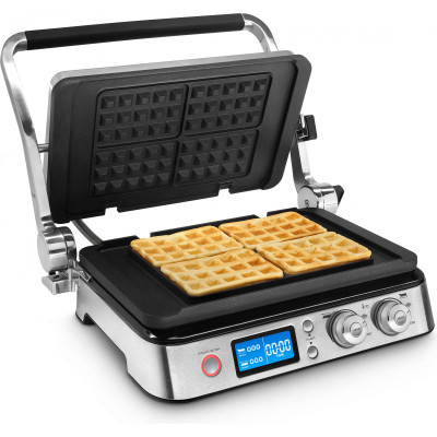 Електрогриль притискний Delonghi CGH 1030D