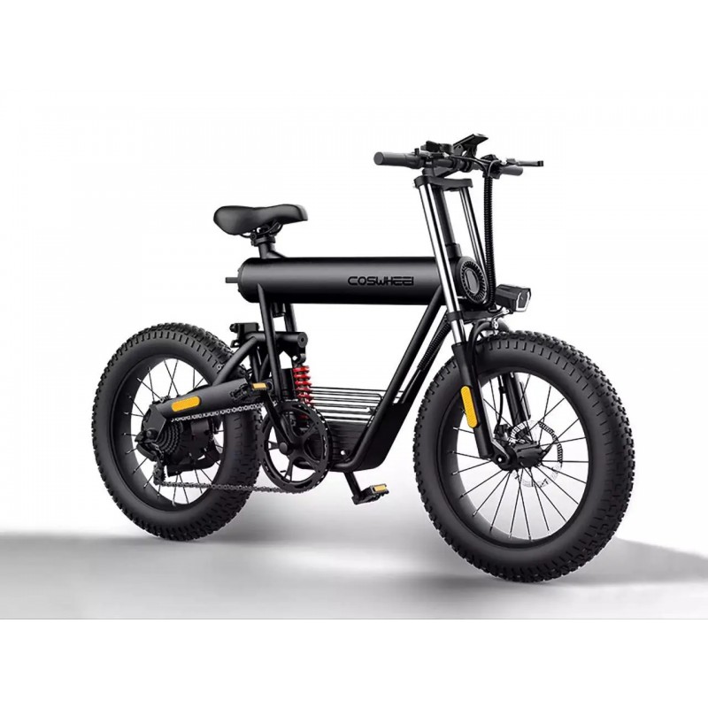 Електровелосипед MONSTER FATBIKE COSWHEEL T20+