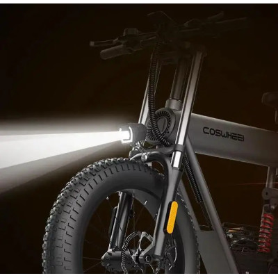 Електровелосипед MONSTER FATBIKE COSWHEEL T20+ Електровелосипед MONSTER FATBIKE COSWHEEL T20+