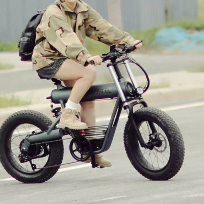 Електровелосипед MONSTER FATBIKE COSWHEEL T20+ Електровелосипед MONSTER FATBIKE COSWHEEL T20+
