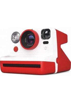 Фотокамера моментального друку Polaroid Now Gen 2 Red (009074)