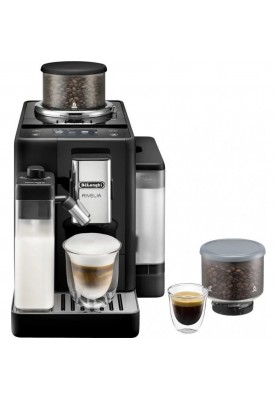 Кавомашина автоматична Delonghi Rivelia EXAM 440.55.B