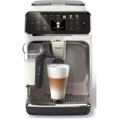 Кавомашина автоматична Philips Series 4400 LatteGo EP4443/70