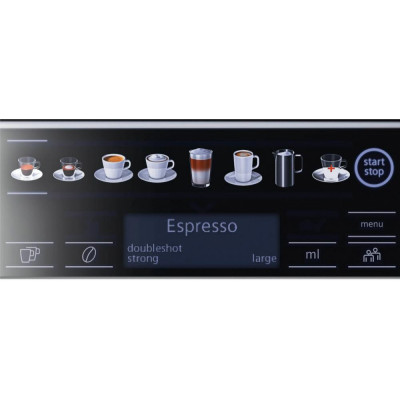 Кавомашина автоматична Siemens TE654319RW