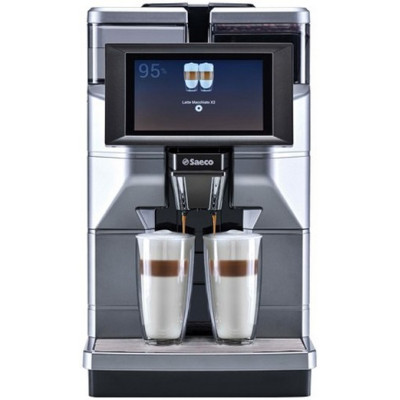 Кавоварка SAECO Magic M2 silver