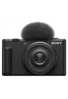 Компактний фотоапарат Sony ZV-1F (ZV1FB.CE3)