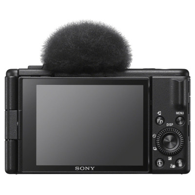 Компактний фотоапарат Sony ZV-1F (ZV1FB.CE3)