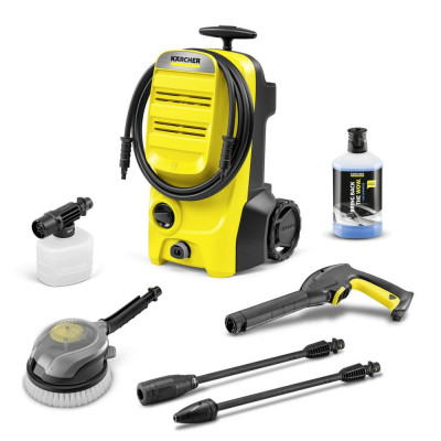 Мінімийка високого тиску Karcher K 4 Classic Car (1.679-422.0)