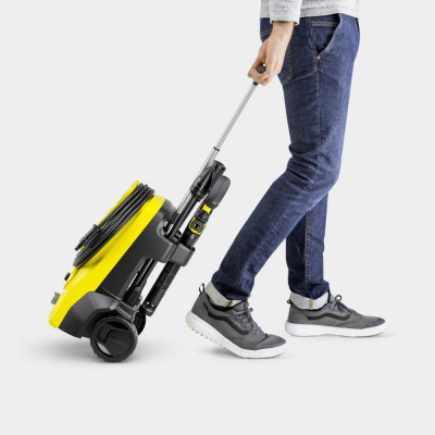 Мінімийка високого тиску Karcher K 4 Classic Car (1.679-422.0)