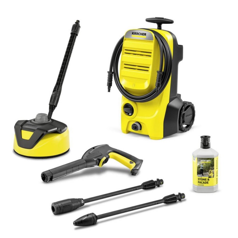 Мінімийка високого тиску Karcher K 4 Classic Home (1.679-423.0)