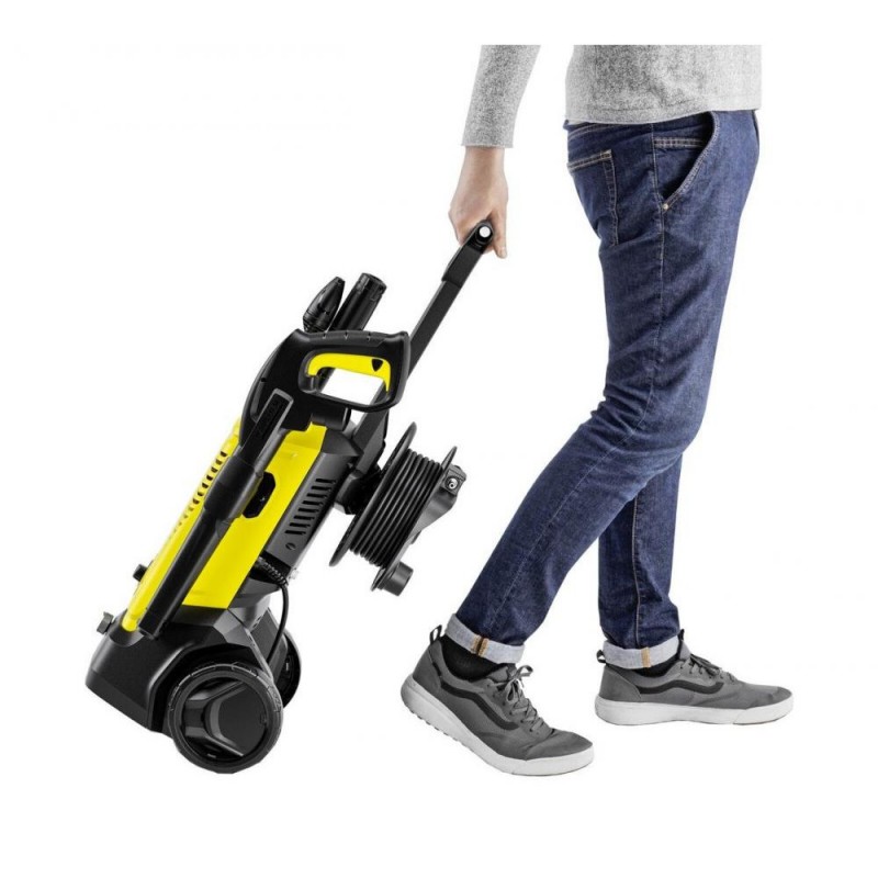 Мінімийка високого тиску Karcher K 4 Premium (1.679-520.0)