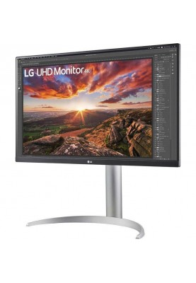 Монітор LG 27UP85NP-W