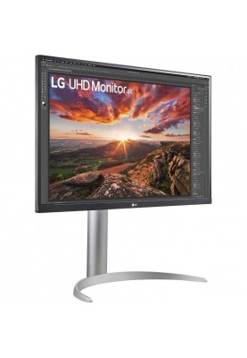 Монітор LG 27UP85NP-W