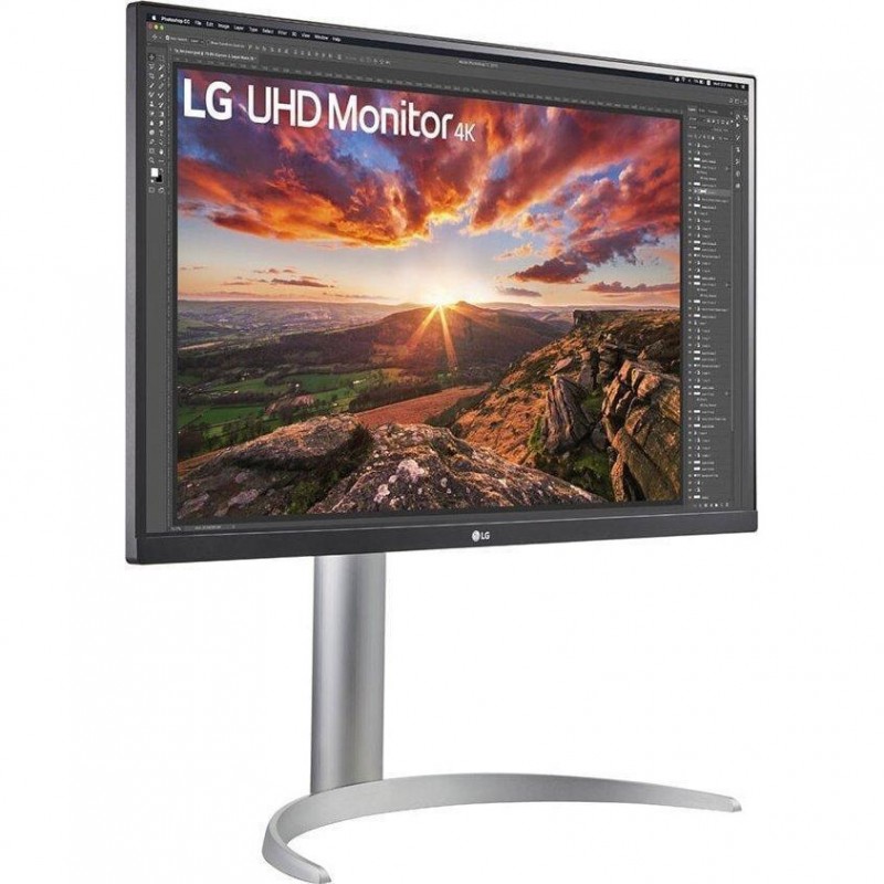 Монітор LG 27UP85NP-W