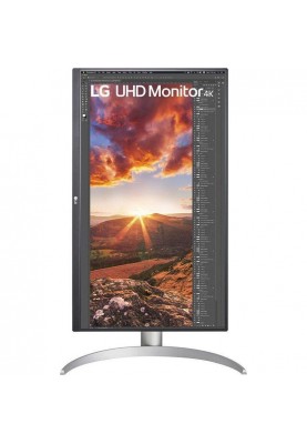 Монітор LG 27UP85NP-W