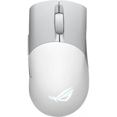Миша ASUS ROG Keris WL Aimpoint White (90MP02V0-BMUA10)