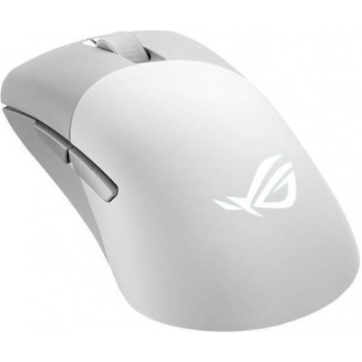 Миша ASUS ROG Keris WL Aimpoint White (90MP02V0-BMUA10)