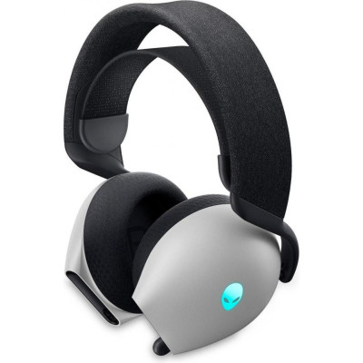 Навушники з мікрофоном Alienware AW720H Lunar Light
