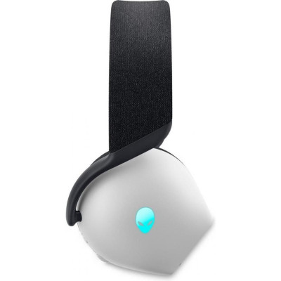 Навушники з мікрофоном Alienware AW720H Lunar Light