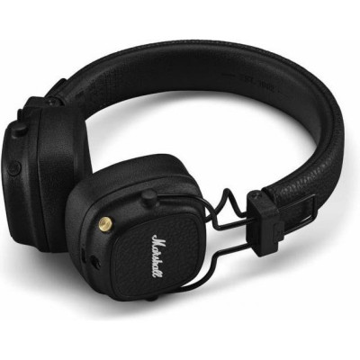 Навушники з мікрофоном Marshall Major V Black (1006832)