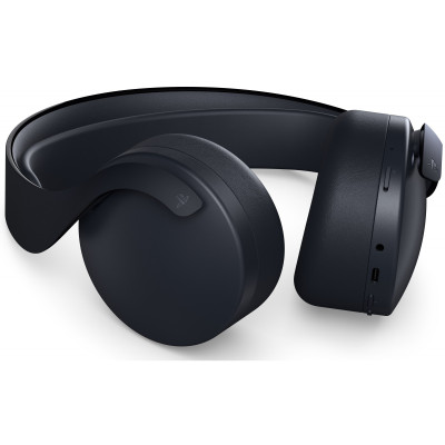 Навушники з мікрофоном Sony Pulse 3D Wireless Headset Midnight Black (9834090)
